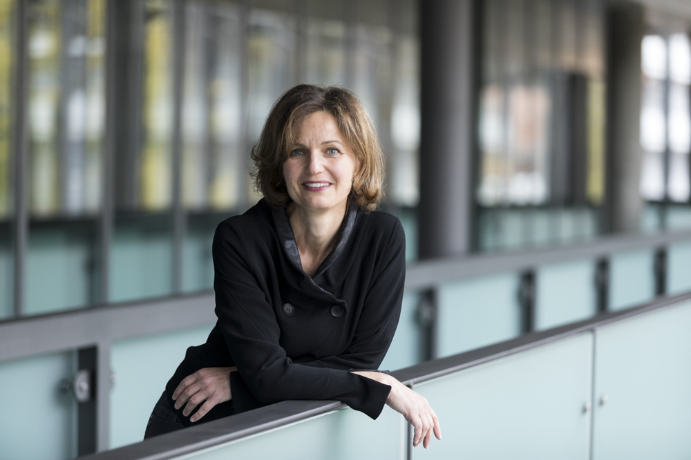 Inhaberin Sabine Disch